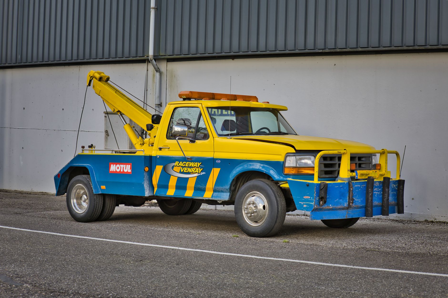 Remorquage voiture équipe à Cherbourg-en-Cotentin